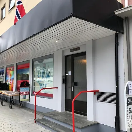 Appartement Sentrum 1-room *