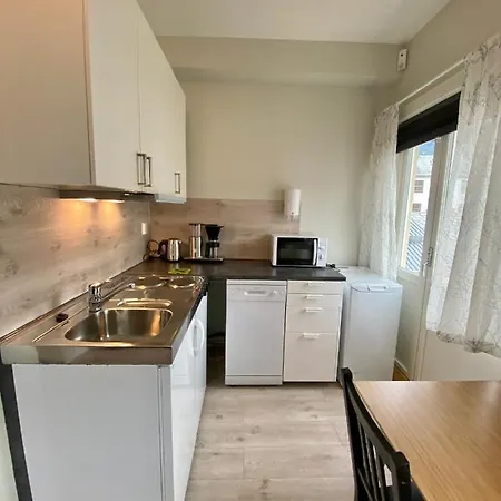 Sentrum 1-room No3 Apartment Andalsnes