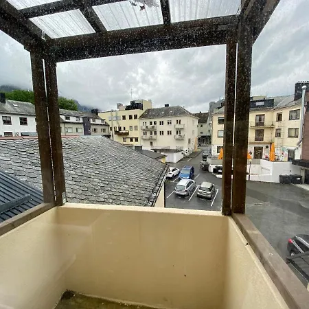 Sentrum 1-room Appartamento Åndalsnes