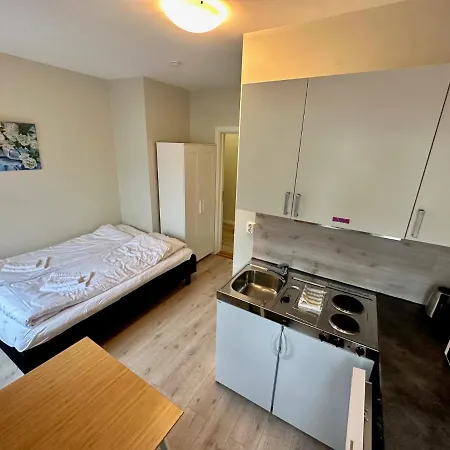 Sentrum 1-room No3 Andalsnes