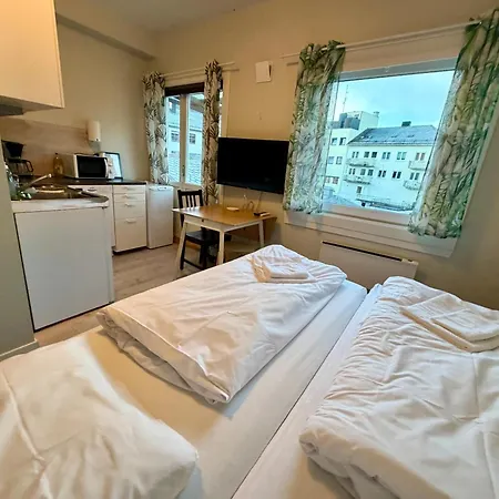 Sentrum 1-room Lägenhet