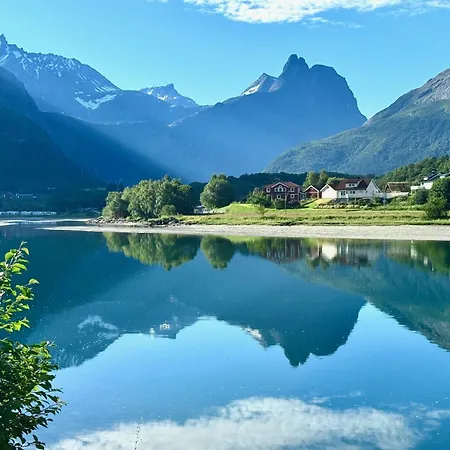 Sentrum 1-room * Åndalsnes