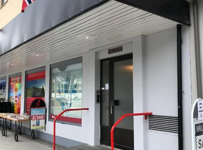 Lägenhet Sentrum 1-room *