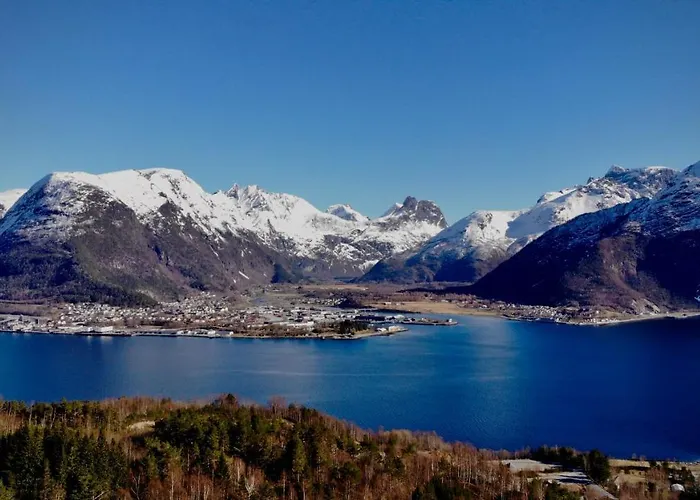 Sentrum 1-room Lägenhet