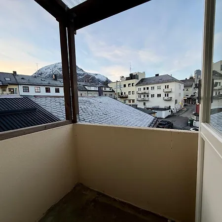 Sentrum 1-room * Åndalsnes